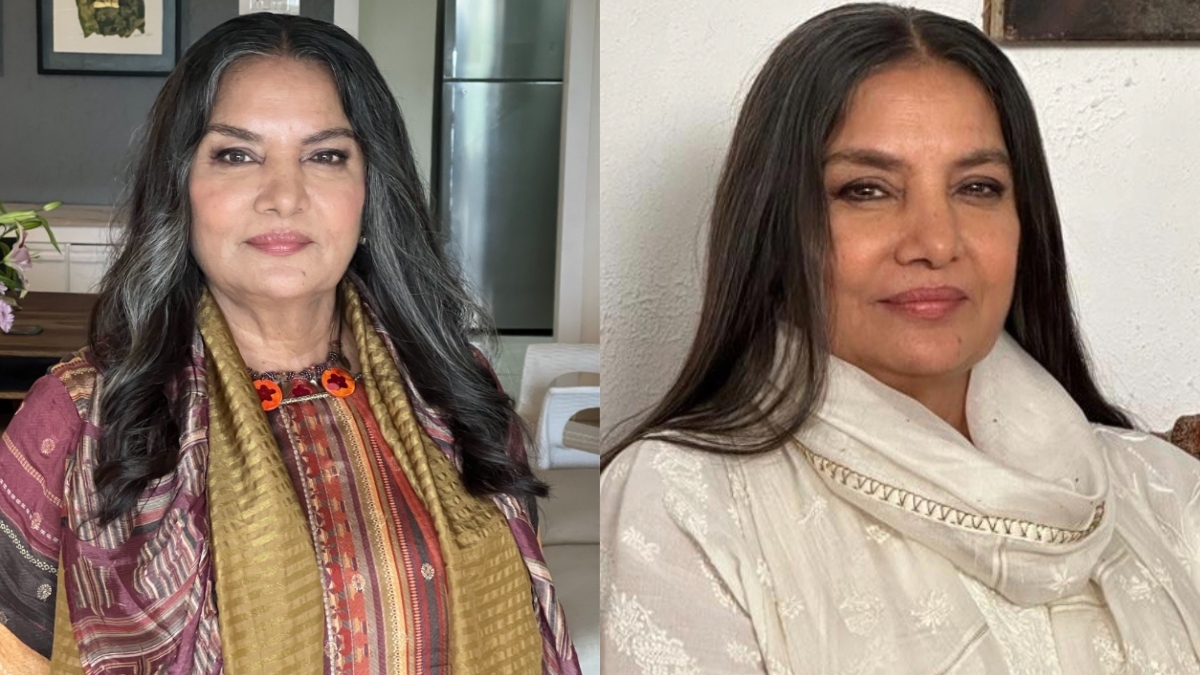 Veteran Actress Shabana Azmi Falls Victim To Cyber Crime; Initiates ...